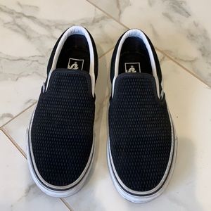 Vans Classic suede slip-on
